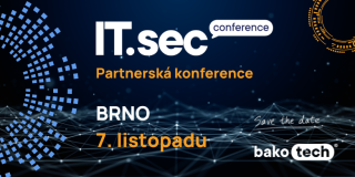 ITSEC | Partnerská konference