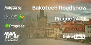 Bakotech Roadshow | Praha