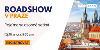 SecDAYS Roadshow | Praha