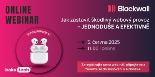 Jak zastavit škodlivý webový provoz – jednoduše a efektivně