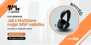 Jak s MailStore rozjet MSP nabídku