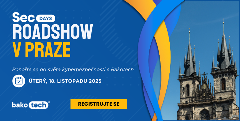 SecDays Roadshow | Praha