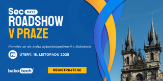 SecDays Roadshow | Praha