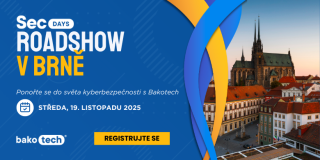 SecDays Roadshow | Brno